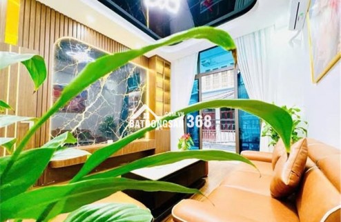 48m², 4 tầng, Ô tô đỗ cửa – Trường Chinh, Đống Đa – Nhà đẹp, full nội thất, ở ngay