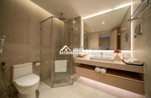 Times Square ĐN - Căn hộ Sudio view biển tầng 8 giá chỉ 7 tỷ 4 (full giá) - chiết khấu 7% - vay 80%, HTLS 12 tháng