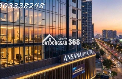 Nhận giữ chỗ căn hộ cao cấp ngay mặt tiền Võ Văn Kiệt dự án 