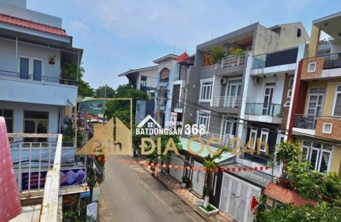 GIẢM MẠNH 1,3 TỶ | HẺM XE TẢI - CĂN GÓC 2 MẶT TIỀN HOÀNG HOA THÁM, P.12, TÂN BÌNH – SÁT KHU K300 – DT: 39M2