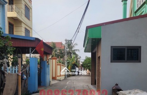 76m2 full thổ - Thanh Lâm Mê Linh - 2,8 tỷ - Ô tô đỗ - Gần vành đai 4 - Sẵn sổ