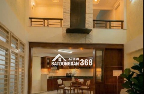 Bán nhà bề ngang lớn cực hiếm 12.5m x 22m hẻm Nguyễn Lâm Bình Thạnh