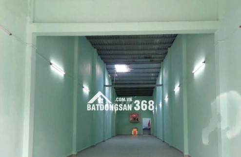 Cho thuê kho 135m2 mặt tiền Tùng Thiện Vương P11 Q8