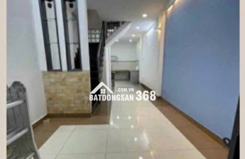 Cho thuê nhà Nguyễn Kiệm gần ngã tư Phú Nhuận 1 trệt 1 lầu giá 9tr