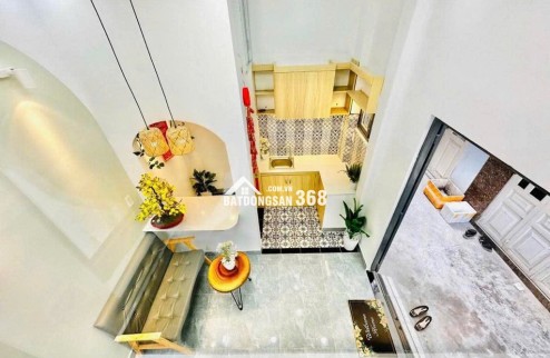 NHỈNH 2TỶ CÓ NHÀ SG - 3 TẦNG XINH LUNG LINH - GẦN NHÀ GA T3 - 10P QUA SÂN BAY - 5P TỚI EMART 2 NHỘN NHỊP - SỔ HỒNG RIÊNG TÂN BÌNH