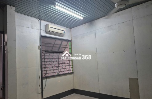 CHO THUÊ PHÒNG TRỌ 25m² – Q12