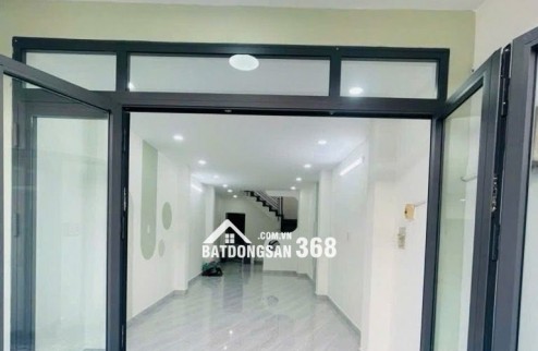 NHÀ ĐẸP TÂN PHÚ NHỈNH 6 TỶ