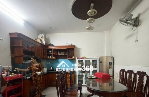 NHÀ GÓC 2 MẶT TIỀN KINH DOANH - LIÊN KHU 4 - 5 - 90M2 - 4 TẦNG KIÊN CỐ - CHỈ NHỈNH 7 TỶ