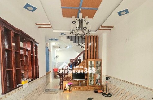 TRUNG TÂM TRƯỜNG THỌ - NHÀ 3 TẦNG 4PN RỘNG RẢI - ĐẦY ĐỦ CÔNG NĂNG - KHU DÂN TRÍ CAO - OTO NGỦ TRONG NHÀ
PHƯỜNG THỦ ĐỨC