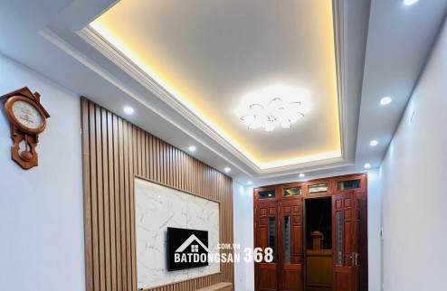 BÁN NHÀ VŨ XUÂN THIỀU SÀI ĐỒNG, LÔ GÓC, Ô TÔ ĐỖ, 4 TẦNG MỚI ĐẸP, NHỈNH 5 TỶ