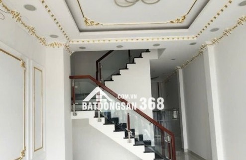 KHU NHÀ LẦU CAO CẤP – ĐƯỜNG 12M CÓ VỈA HÈ – SÁT KÊNH THAM LƯƠNG – 50M² – 5 TẦNG - 6PN – NHỈNH 6 TỶ