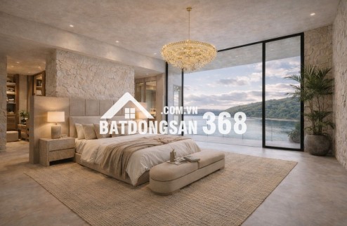 DUY NHẤT 1 STUDIO SUẤT NGOẠI GIAO VIEW VỊNH BIỂN VÂN ĐỒN,  DÒNG TIỀN LÊN TỚI 200TR/NĂM