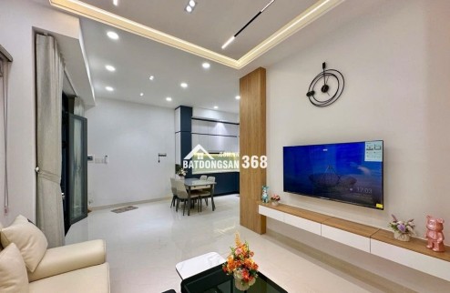 Thống Nhất - ngay bệnh viện Hồng Đức - 4 tầng xây mới theo phong cách hiện đại, đang cho thuê 18tr/1 tháng