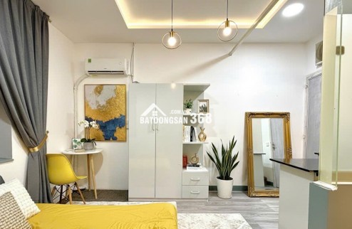 Tiêu đề : Phòng trọ Bình Thạnh gần HUTECH, ĐH Thuỷ Lợi, có cửa sổ chỉ 5.5 triệu