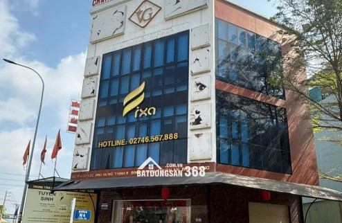 CHÍNH CHỦ BÁN NHÀ ĐẸP 2 MẶT TIỀN – TIỆN KINH DOANH - KHU PHỐ TM PHÚ GIA HUY