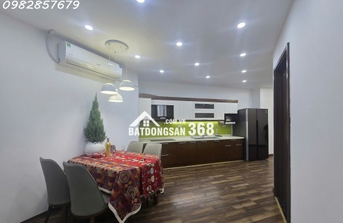 Chính chủ gửi  bán CH Phú Gia Residence Nguyễn Huy Tưởng 103m2 3PN full đồ đẹp