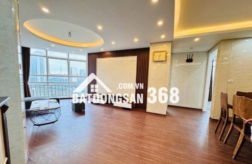 GIẢM SỐC 300 TRIỆU – GIÁ MỚI CHỈ 8.2 TỶ Căn góc 110m² – 3PN – Full nội thất – Ở ngay
 – CT5B Mễ Trì Thượng – Nam Từ Liêm