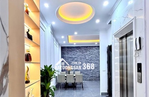 Siêu Hiếm -Cần bán căn nhà 5 tầng thang máy khu phân lô Quân đội, Thanh Xuân