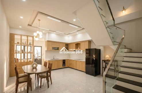  BÁN NHÀ 4 TẦNG ĐỐI LƯNG ĐƯỜNG VÕ CHÍ CÔNG GẦN CẦU NGUYỄN TRI PHƯƠNG- HOÀ XUÂN