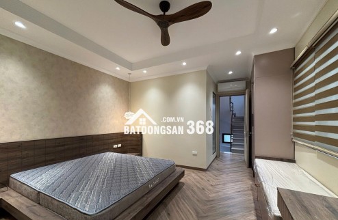 NHÀ LÒ ĐÚC_NGUYỄN CÔNG TRỨ_40M2_6 TẦNG_THANG MÁY_LÔ GÓC_TẶNG FULL NỘI THẤT