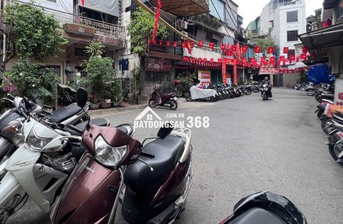 NHÀ PHỐ LÒ ĐÚC – HAI BÀ TRƯNG_45M²_Ô TÔ ĐỖ_SÂN RỘNG_CHỦ BÁN VỊ TRÍ ĐẸP_HƠN 10 TỶ