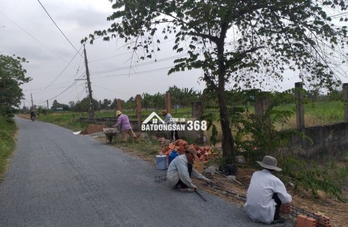 Bán đất Long Chánh – Gò Công – Diện tích 828,9m có 200 thổ cư – Hạ giá bán gấp 2,4tỳ