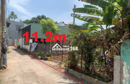 Bán đất ODT  324m2 - hẻm 585 CMT8 - Phước Nguyên Bà rịa - GX Thu Luu