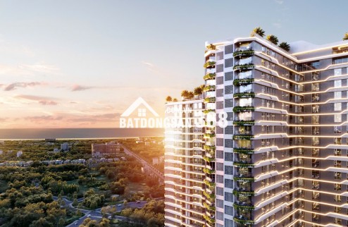 BÁN CĂN HỘ CAO CẤP HACOM TOWER – TRÁI TIM KHU K1 PHAN RANG
