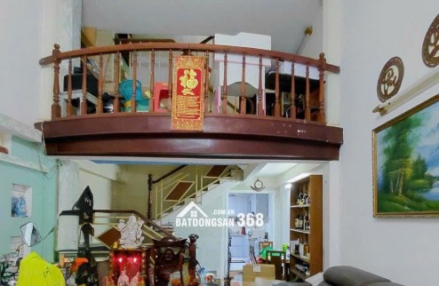 SIÊU PHẨM TÂN BÌNH – NHÀ MỚI 3 TẦNG – Ô TÔ TỚI NHÀ