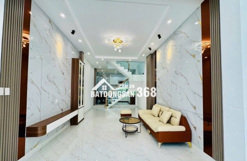 NHÀ MẶT TIỀN KINH DOANH – ÂU CƠ, TÂN BÌNH – NGAY CHỢ BÀ QUEO