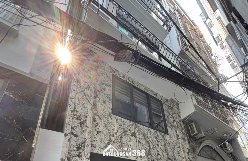 Bán nhà phố Thái Hà thuộc trung tâm phường Đống Đa, diện tích 36-37m2, 6 tầng, mặt tiền 4,2m