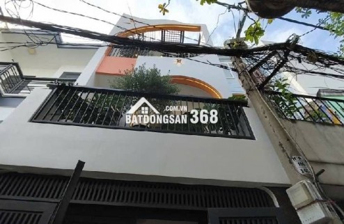 Bán nhà cmt8 quận 10