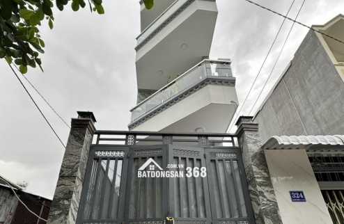 Bán nhà view sông, gần Quận 5, 3 tầng, Quận 8, 3.5x18, 6.x tỷ.