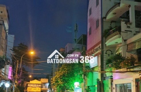 Bán nhà Quận 8, 3.5x13.5, gần Phạm Thế Hiển, hẻm 6m, 4 lầu, nhỉnh 9.7 tỷ