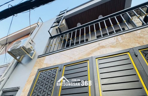 HÀNG HIẾM - 2 TỶ HƠN CÓ NHÀ SG - 2 TẦNG BTCT - NGAY COOPMART QUANG TRUNG - FULL NỘI THẤT XỊN - SỔ VUÔNG A4 - KHÔNG CÓ CĂN THỨ 2 ĐỂ SO SÁNH