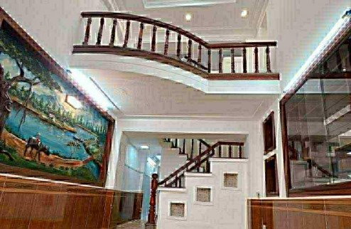 BÁN NHÀ  HẺM Ô TÔ - THÔNG KHU VI.P BÀU CÁT TÂN BÌNH - 45M2 - 6.9 TỶ