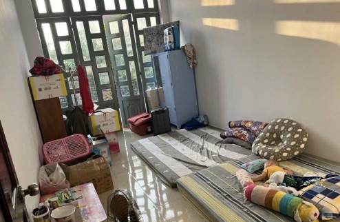 NHÀ 3 TẦNG ĐẸP - HẺM 3 GÁC THÔNG - 4 PN 3WC - 51M1 (3.1x16.5) -  4.4 TỶ Phú Định, Phú Định, Quận 8