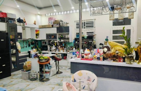 BIỆT THỰ 4 TẦNG - LÔ GÓC 2 MẶT TIỀN ĐƯỜNG SỐ - 9X17 - TẶNG NỘI THẤT SANG TRỌNG - NHỈNH 12 TỶ  Đường số 7, Bình Đông, Quận 8