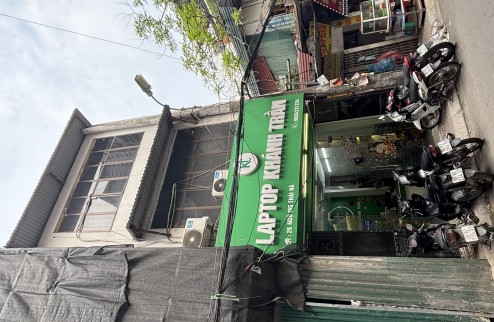 Nhà phố Thái Hà 31m2 3 tầng mặt 4m