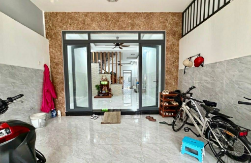 MẶT TIỀN KINH DOANH ĐA NGÀNH NGHỀ- NHÀ MỚI -5TẦNG BTCT- CÓ Ô CHỜ LẮP THANG MÁY  - 18 TỶ TL Nguyễn Quý Anh, Tân Sơn Nhì, Tân Phú