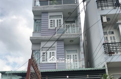 HẺM XE HƠI NGUYỄN ẢNH THỦ