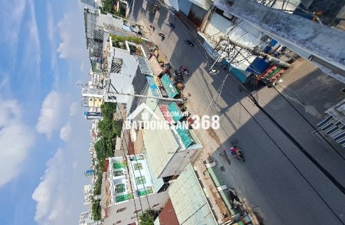 MẶT TIỀN KINH DOANH - ĐƯỜNG TRƯỚC NHÀ 12M - Ô TÔ ĐÔ TRƯỚC CỬA