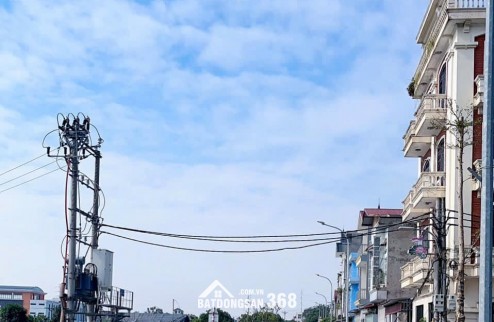 LÔ GÓC 2 MẶT TIỀN – ĐẤT ĐẸP THỌ ĐA, KIM NỖ  Full thổ cư – pháp lý rõ ràng Mặt tiền ~4m – nở hậu cực đẹp Ô tô vào đất – 2 mặt tiền thoáng