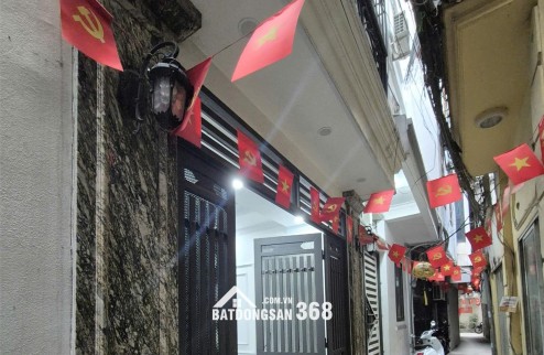 Cơ Hội sở hữu BĐS 5T xây sẵn, Ở Ngay dễ “THANH KHOẢN” tại Trần Khát Chân(Thông Tin Thật)