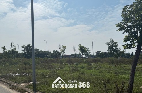 Bán đất KĐT Mỹ Độ Vistra TP Bắc Giang, Tỉnh Bắc Giang. DT 80m2 - MT 5m. Đường 17m. Giá 3,2 tỷ