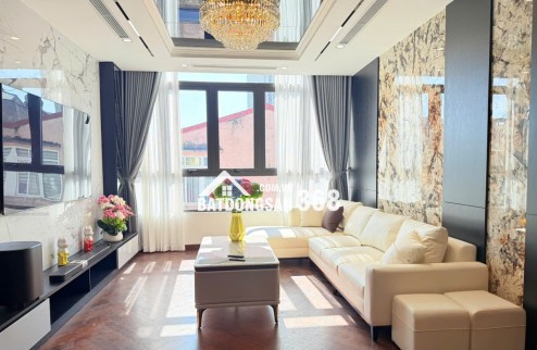 Bán nhà phân lô phố Trung Kính, Cầu Giấy