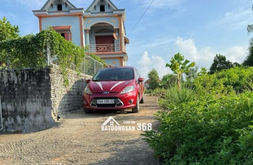 Bán Đất 107m2- Lô góc hai mặt tiền Tại Đồng việt, Yên Dũng, Bắc Giang. Giá chỉ 680tr