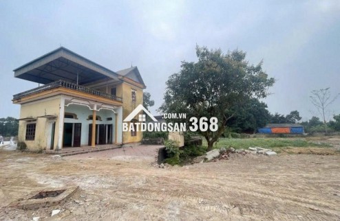 Mua đất tặng nhà ở thôn An Thái, Cẩm Lĩnh ( Bất Bạt ), Ba Vì, Hà Nội