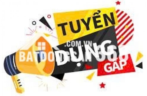 TUYỂN DỤNG GẤP NHÂN SỰ BẤT ĐỘNG SẢN – LÀM VIỆC TẠI VẠN PHÚC CITY, THỦ ĐỨC