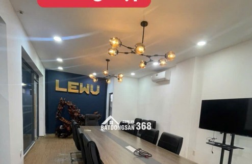 CHO THUÊ VĂN PHÒNG – VỊ TRÍ ĐẸP GÒ VẤP – GIÁ CHỈ 7 USD/M²